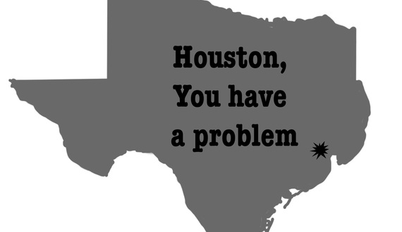 Houston, you have a problem