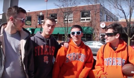 Sweet memories: Syracuse basketball fans recall Sweet 16 wins