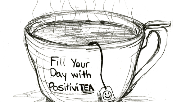 PositiviTEA