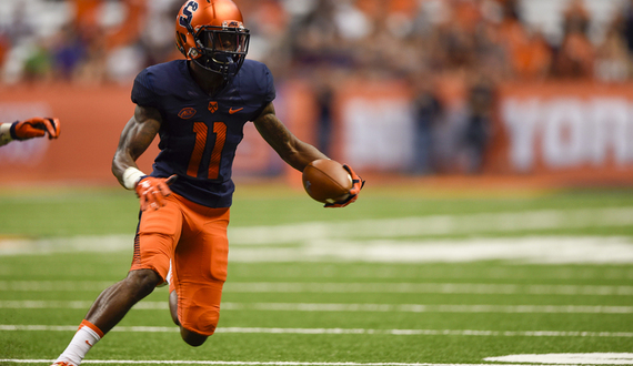 Syracuse DB Corey Winfield out of the hospital 2 days after allegedly being stabbed by former teammate