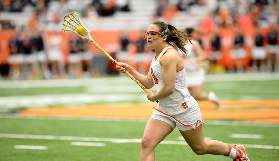 Kaeli O’Connor’s power and toughness makes her a key for Syracuse’s defense