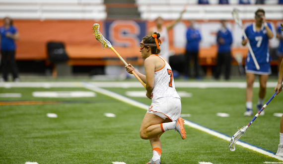 Improved clears help spark Syracuse&#8217;s winning streak