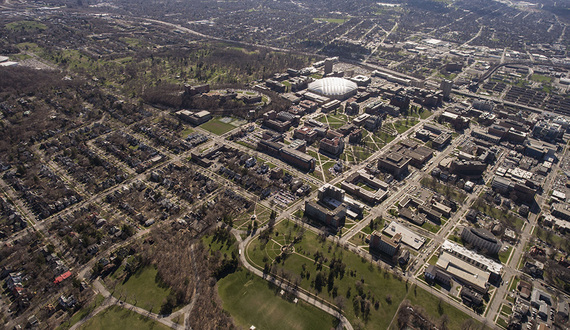 Syracuse University faculty members express concerns surrounding Fast Forward initiative