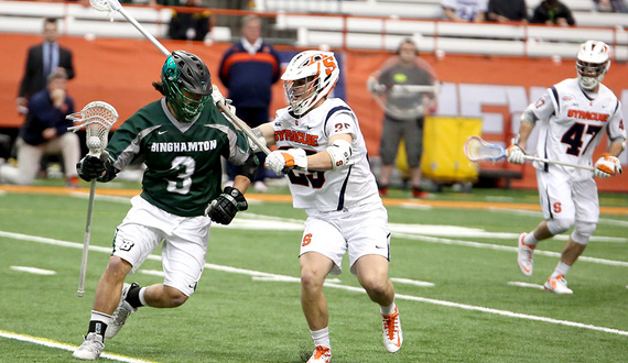 Syracuse&#8217;s defense to be tested against another effective offensive midfield unit