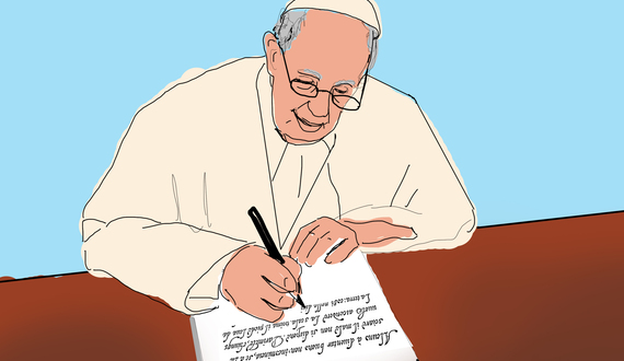 Professor discusses Pope Francis&#8217;s document with stance on divorce and same-sex marriage