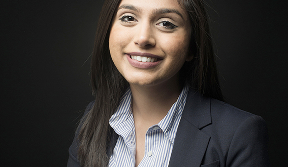 Aysha Seedat reflects on time as Student Association president