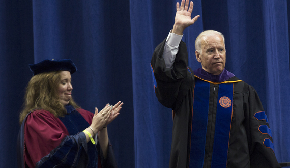 3 takeaways from Vice President Joe Biden’s speech at Syracuse University