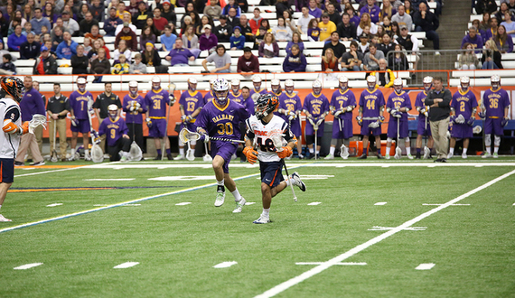 How Syracuse&#8217;s offensive depth created problems for Albany&#8217;s defense in SU&#8217;s 11-9 NCAA tournament win