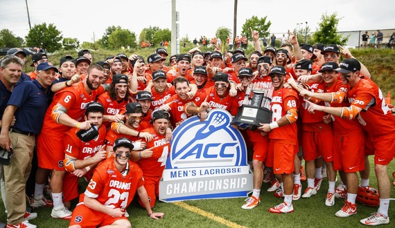 Syracuse weathers Duke comeback to win 2nd straight ACC tournament championship