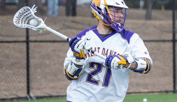 Albany men&#8217;s lacrosse&#8217;s Seth Oakes thrives after transferring from OCC