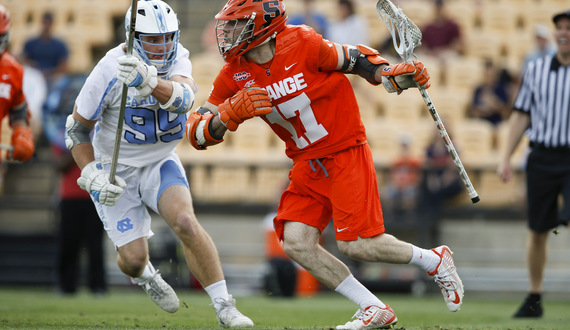 Syracuse men&#8217;s lacrosse&#8217;s Dylan Donahue named 1st team All-American, 4 others honored