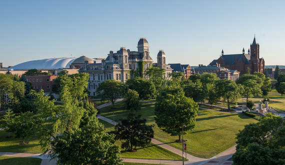 After assessing faculty feedback, Syracuse University announces changes to travel and entertainment policy