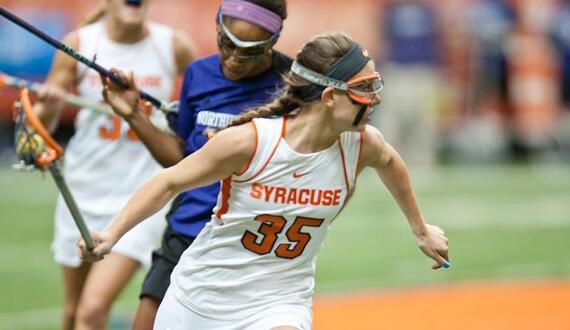 Syracuse women&#8217;s lacrosse assistant coach Michelle Tumolo to take same position at Oregon