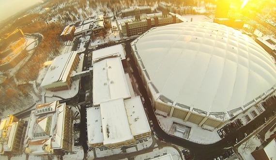 An explanation of Syracuse University’s Carrier Dome renovations