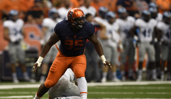 Syracuse football&#8217;s defensive line is out to prove people wrong