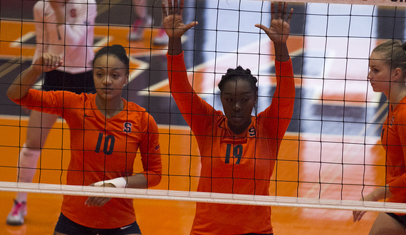 Syracuse struggles in 3-1, season-opening loss to Connecticut