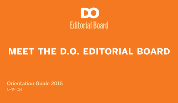 Class of 2020, meet The Daily Orange Editorial Board