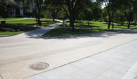 University Place promenade proves beneficial, so far