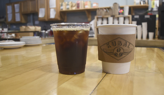 Coffee wars: Cafe Kubal versus Recess Coffee