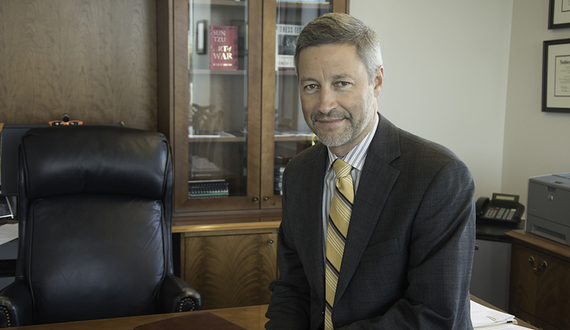 Kenneth Kavajecz removed from position as Whitman dean