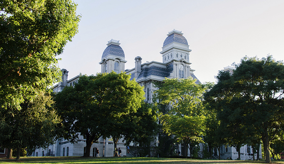 Syracuse University launches website on diversity and inclusion