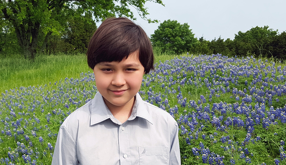 Cornell University student starts first semester at 12 years old