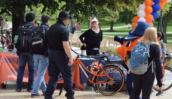 Student Association officially launches bike share program, sees success in its first day