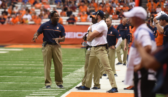 Gallery: Syracuse football rolls to 33-7 win over Colgate