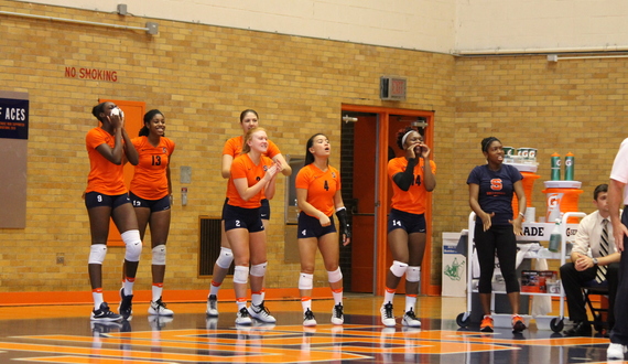 Backup Aliah Bowllan recovers from injury and preps to become Syracuse volleyball&#8217;s next libero