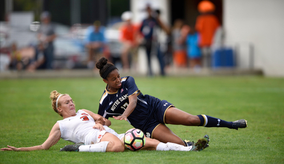 Syracuse women&#8217;s soccer registers just 1 shot on goal in 2-0 loss to Miami