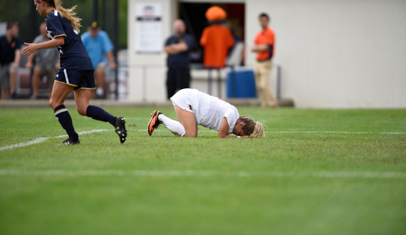 Syracuse women&#8217;s soccer gets shellacked by Clemson, 4-0