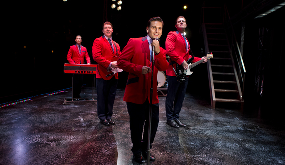 &#8216;Jersey Boys&#8217; prepares for opening of second Syracuse run