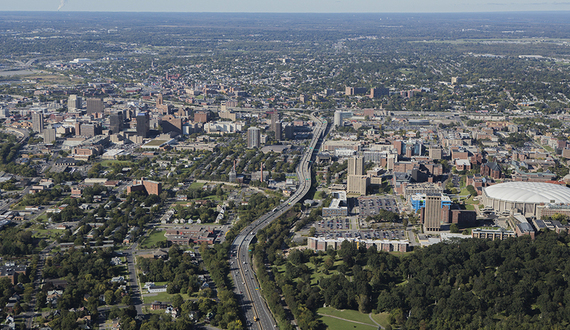 Apartment building proposed to be built near Syracuse University