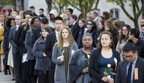 Remembrance Week 2016 to honor students lost in Pan Am Flight 103 bombing