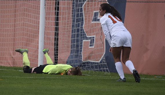 Syracuse women&#8217;s soccer ends season with 2-1 loss to Boston College