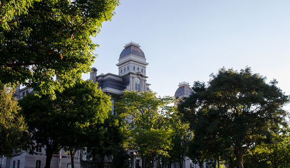 Syracuse University Campus Climate Survey results summary shows some minority groups face hostile environments