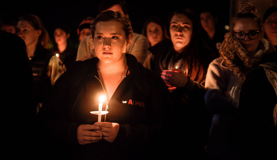 Handing Over: How 3 Syracuse University staff members became leaders of Remembrance Scholars program