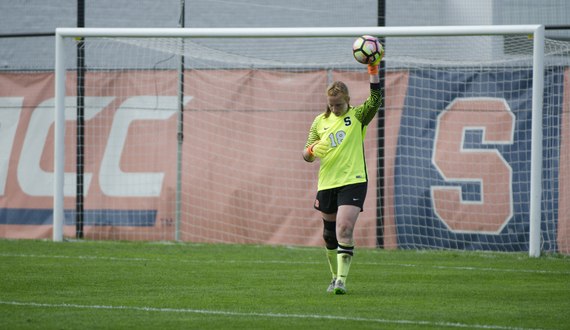 Courtney Brosnan&#8217;s career day leads Syracuse women&#8217;s soccer to shocking tie with No. 2 Florida State