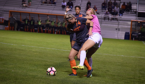 Syracuse offense struggles in 2-1 loss to Virginia Tech