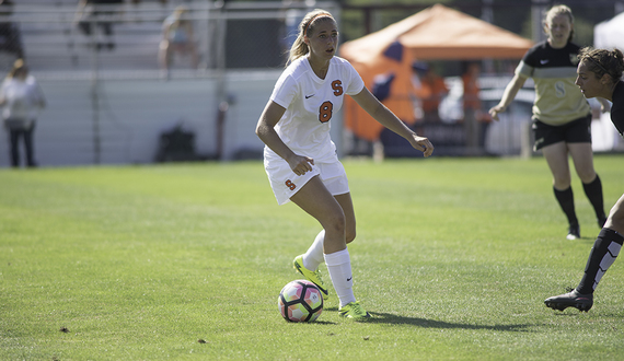 Opal Curless&#8217; journey from small hometown led her to bigger stage for Syracuse women&#8217;s soccer