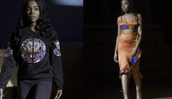 &#8216;Afroblend Unleashed&#8217; fashion show showcases beauty of African prints