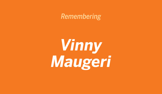 Vinny Maugeri remembered by loved ones for his big personality, infectious smile and &#8216;bear hugs&#8217;