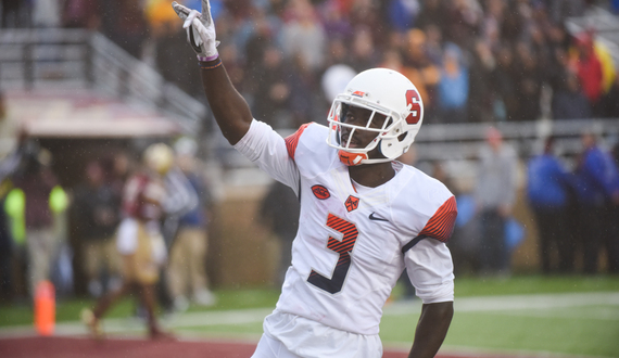 Gallery: Syracuse football takes down Boston College for 2nd straight win