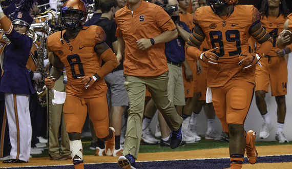 Syracuse&#8217;s Director of Football Operations Brad Wittke deserved stricter punishment