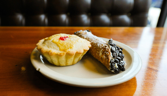 Syracuse Little Italy’s Biscotti Café offers old world Italian treats