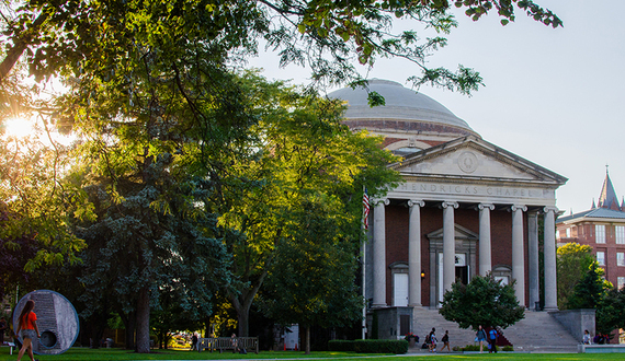 Co-chairs of Syracuse University&#8217;s Council on Diversity and Inclusion announced