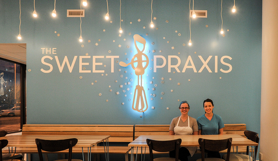 The Sweet Praxis experiments with classic baked goods