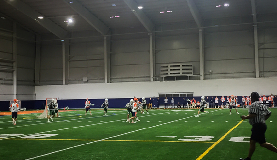 3 takeaways from Syracuse men’s lacrosse scrimmages against Hofstra, Le Moyne