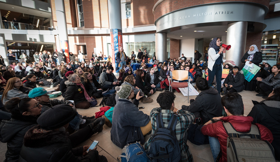 SU faculty sign nationwide petition against Trump&#8217;s executive order on immigration ban