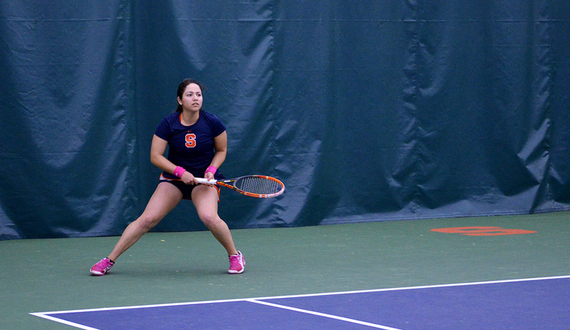 Syracuse falls to Virginia, 6-1, in 1st ACC match of 2017